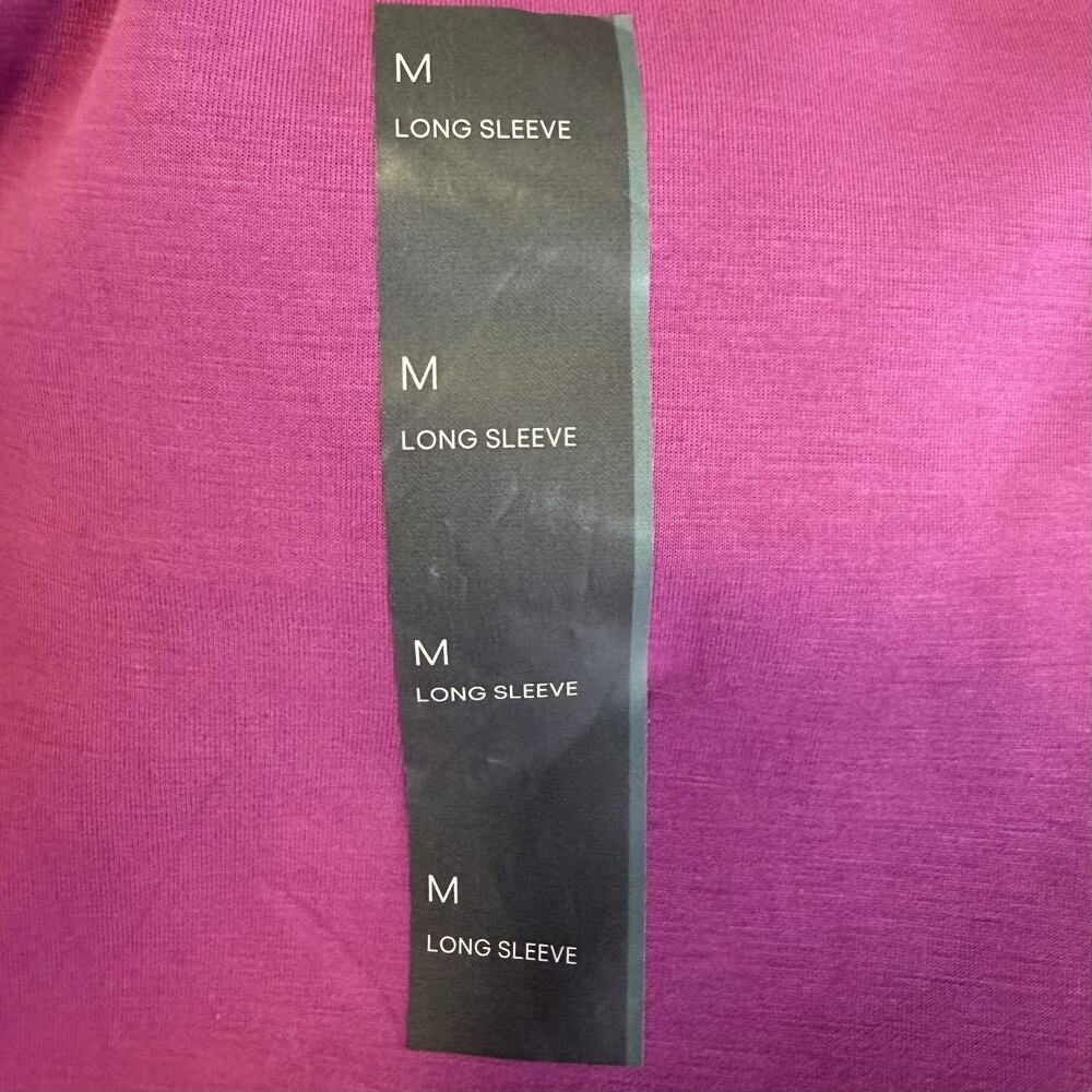 all in motion Women's Pink Crewneck Sweatshirt Pullover Size Medium - Picture 4 of 8